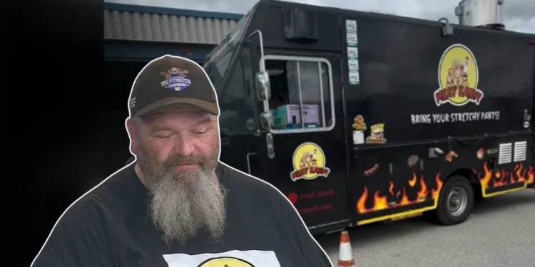 Meat Kandy BBQ food truck London Ontario
